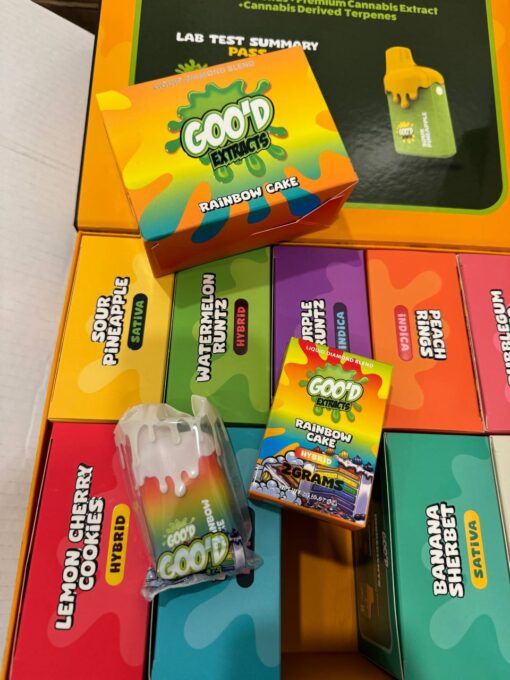 Goo'd Extracts Disposable, Goo'd Disposable, Disposable vapes for sale, buy carts online, buy and sell disposable vape online